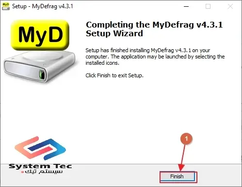 my defrag برنامج مجانى لعمل defragmentation للهارد ديسك - تخلص من بطئ الهارد my defrag برنامج مجانى لعمل defragmentation للهارد ديسك - تخلص من بطئ الهارد