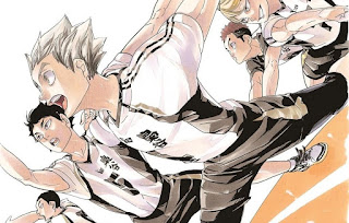 ハイキュー!! アニメ 4期 | 梟谷学園高校 | HAIKYU!! FUKURODANI