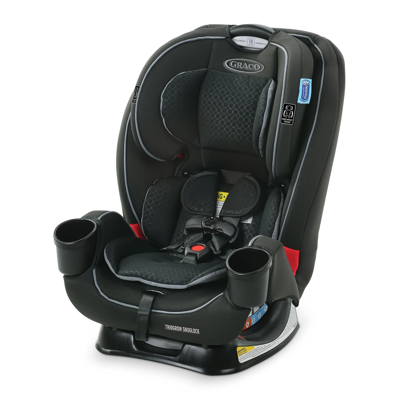 Kids Dealz Graco TrioGrow SnugLock 3in1 Car Seat 179 (regularly 240)