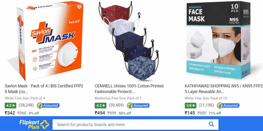 Buy Face Mask From Flipkart Click Here Buy Face Mask From Flipkart