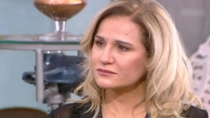 Η Μπέσυ Μάλφα λύγισε στον αέρα: «Δεν μπορώ να αναπνεύσω» – ΒΙΝΤΕΟ Η Μπέσυ Μάλφα λύγισε στον αέρα: «Δεν μπορώ να αναπνεύσω» – ΒΙΝΤΕΟ