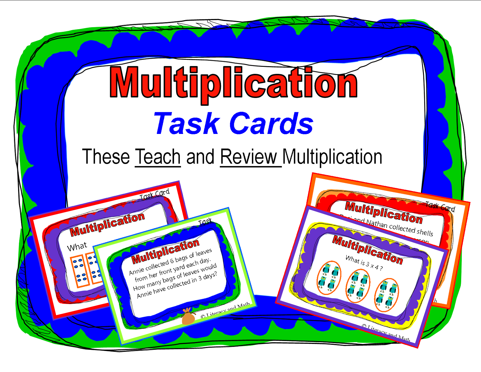 Taught meaning. Multiplication Window Card. School Multiplication. Math Multiplication Certificate. Task Card.