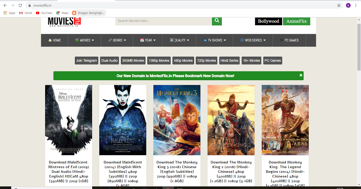 MovieFlix-Download Latest bollywood movies, hollywood movies in HD