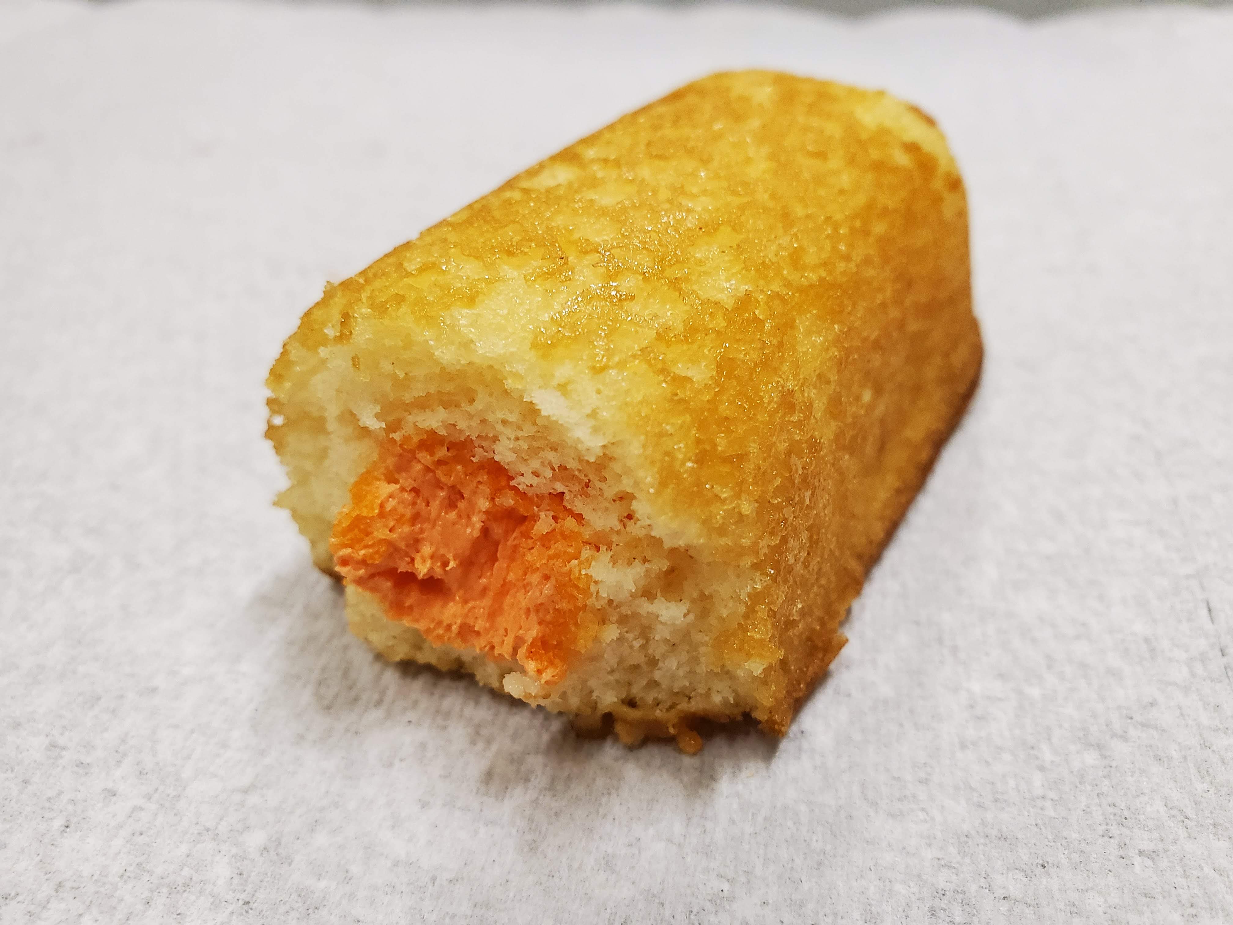 Hostess Limited Edition Tiger Tail Twinkies