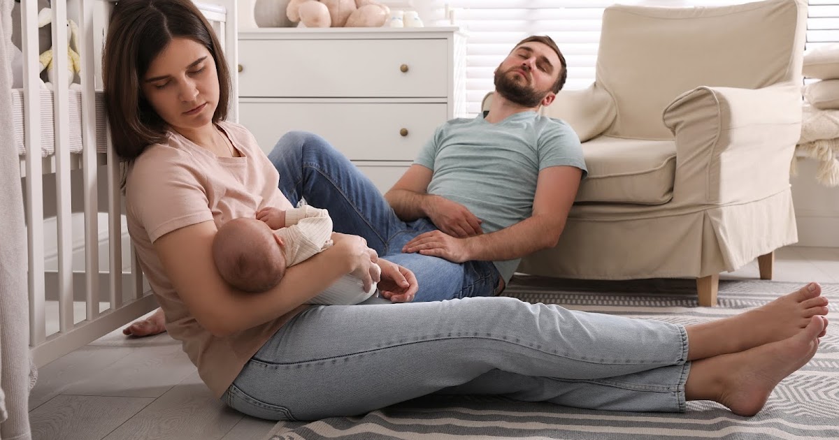 Lavender Pillow And 5 Other Essentials For Exhausted Parents