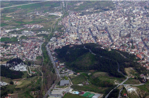 serres marathon runner