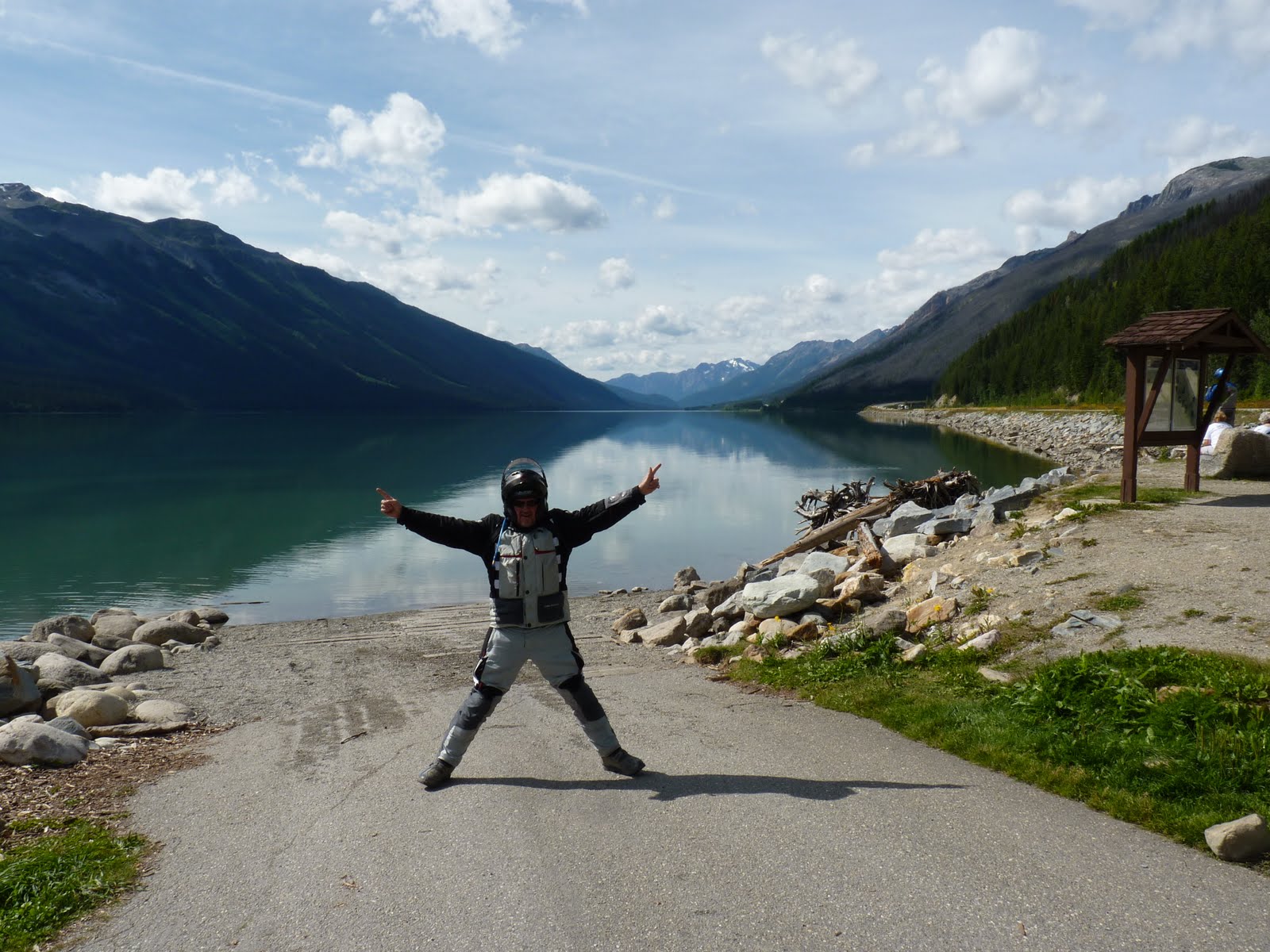 Vargs Alaska to Argentina Prince to Jasper