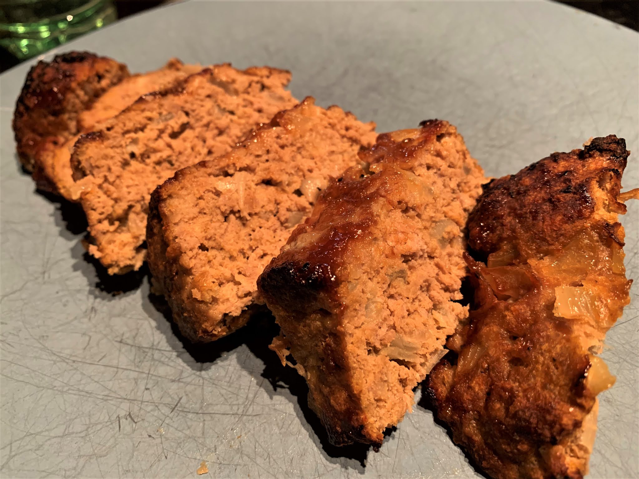 The Bachelor's Cookhouse Turkey Meatloaf
