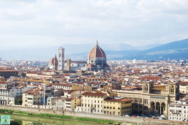 Plaza Michelangelo de Florencia