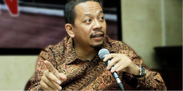 M. Qodari: Pemenang Drama Partai Demokrat Adalah Presiden Jokowi