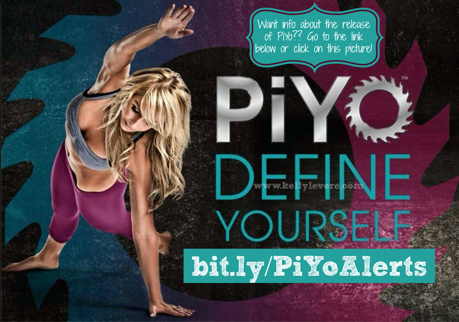 Learning to Love Me PiYo Beachbody Program Release