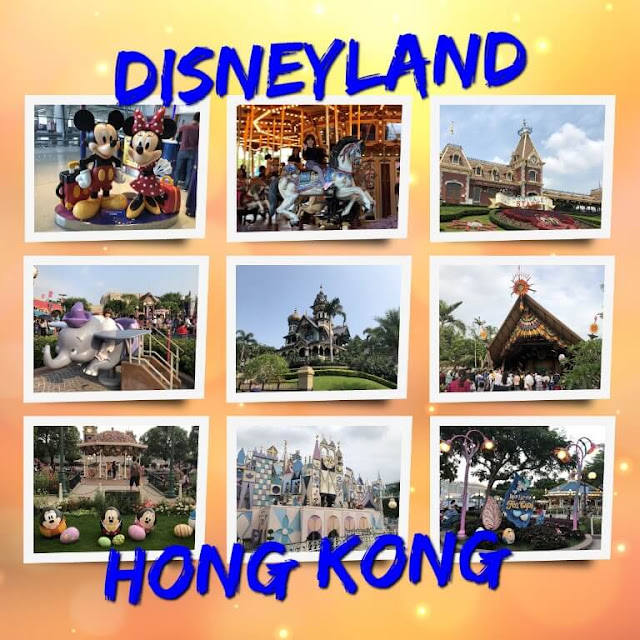 Disneyland de Hong Kong Disneyland de Hong Kong