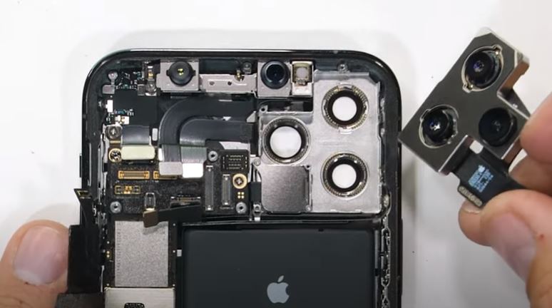 iPhone 12 Pro Teardown see how to repair inside