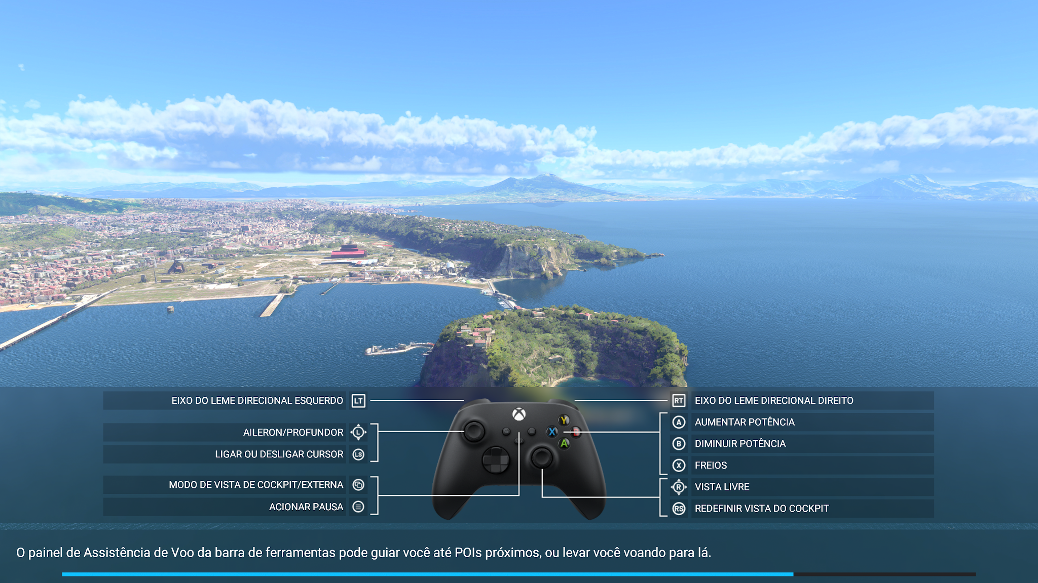 Análise: Microsoft Flight Simulator (XSX) é um simulador realista e  belíssimo - GameBlast