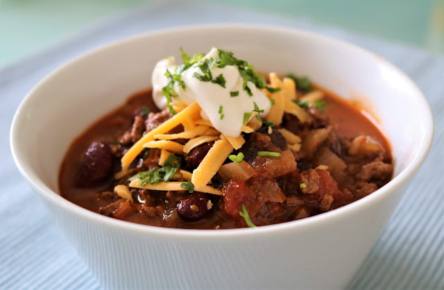 Chilli Con Carne