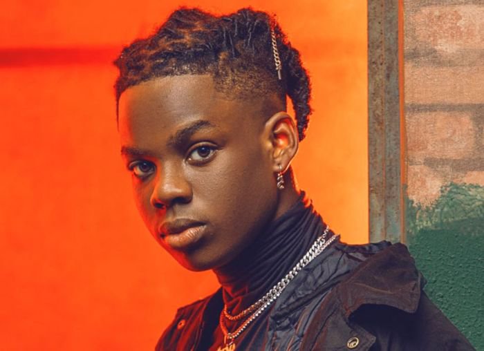 Rema, Performs For The First Time In London (Photos)