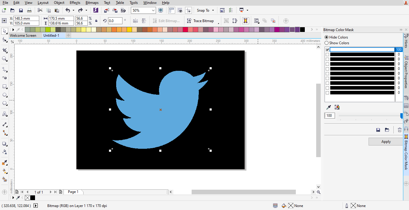 Cara Menghilangkan Background di Corel Draw, Mudah dan