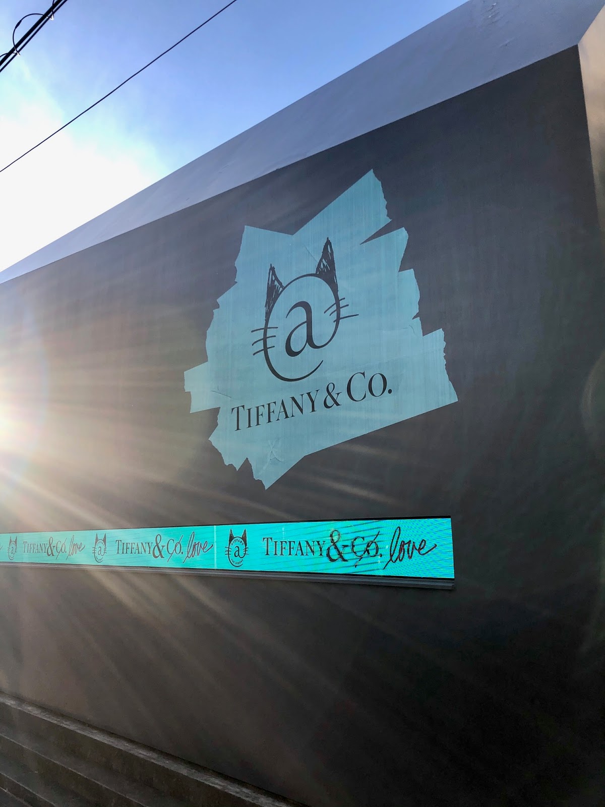 Tiffany's Cafe Tokyo Japan Review