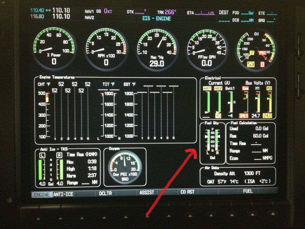 Field Fuel Senders Cirrus Retrofit Update
