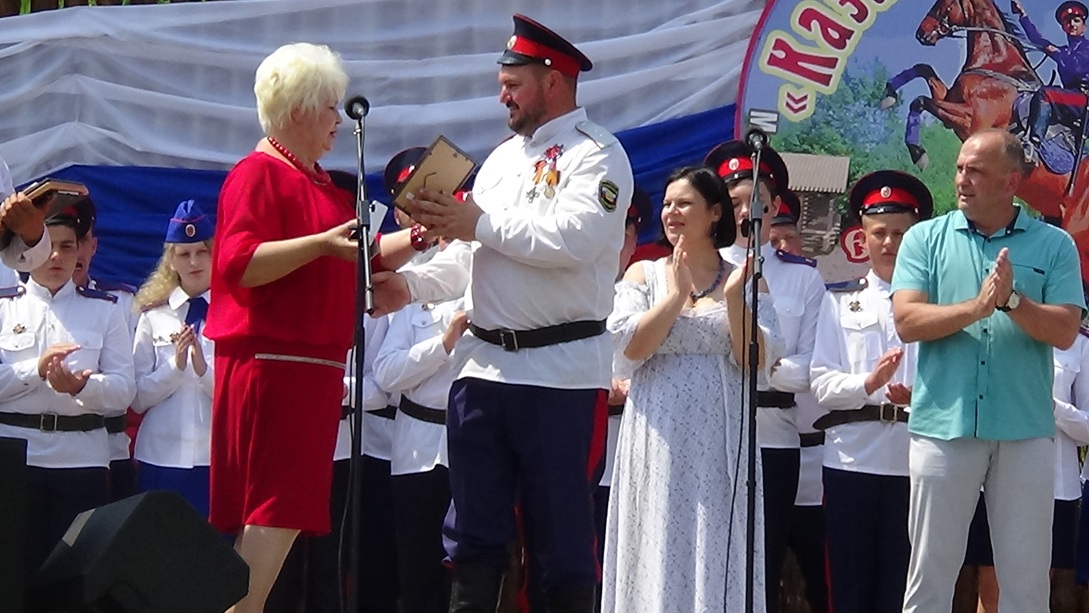 елец казаки расписание