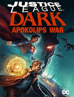 pelicula Justice League Dark: Apokolips War