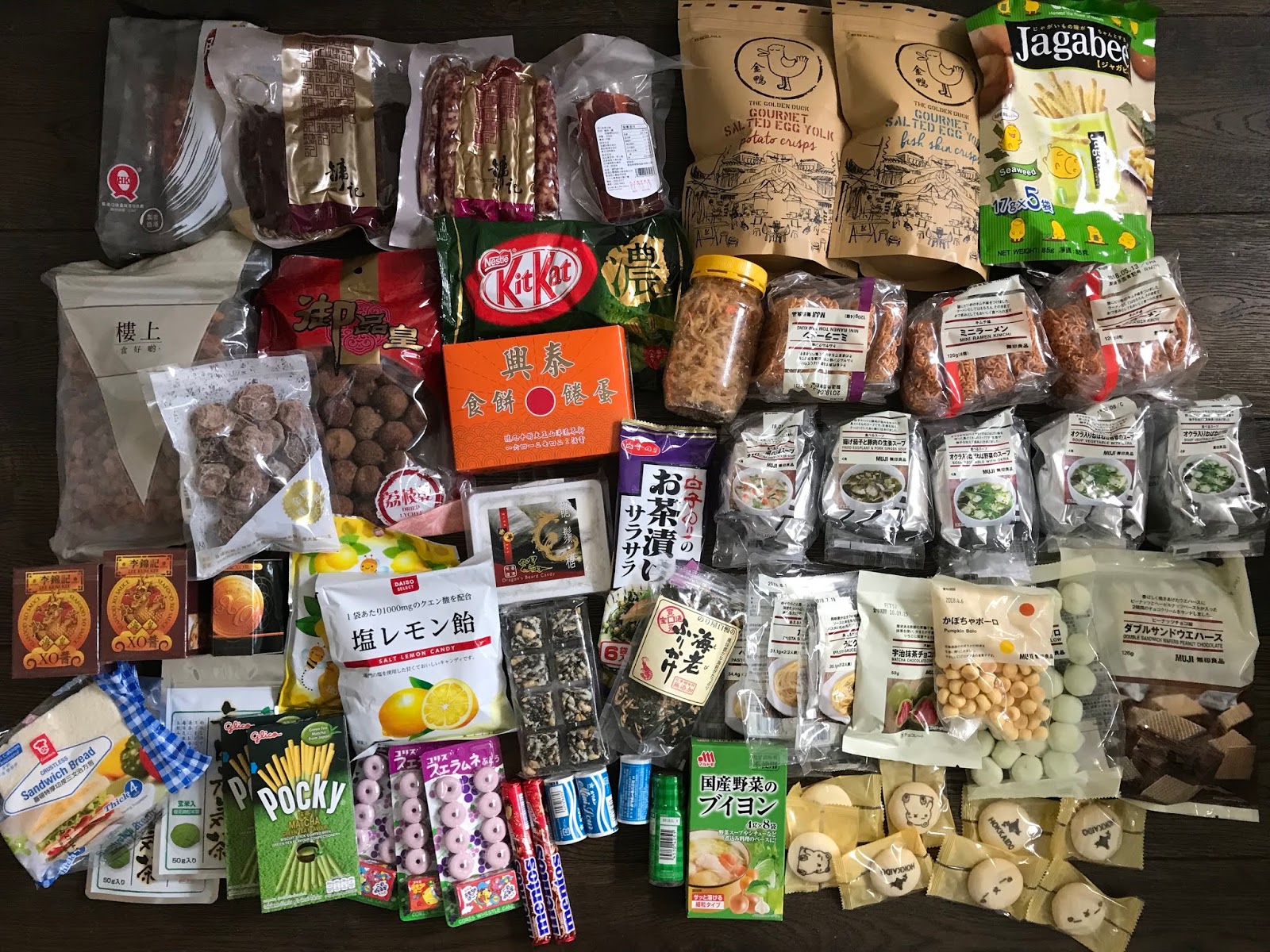Hong Kong Travel Food Haul / LUCY LOVES TO EAT