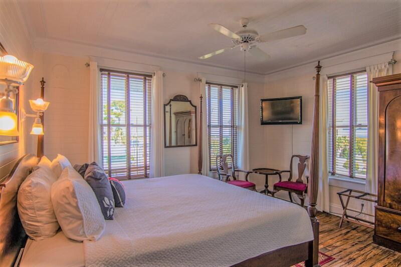 Hotels in Florida The Gibson Inn Apalachicola