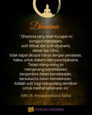 Pustaka Dhamma Dhamma
