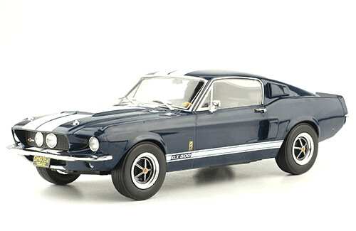 ford mustang shelby gt500, ford mustang shelby gt500 1:24, test collection american cars 1:24, test collection american cars altaya 1:24
