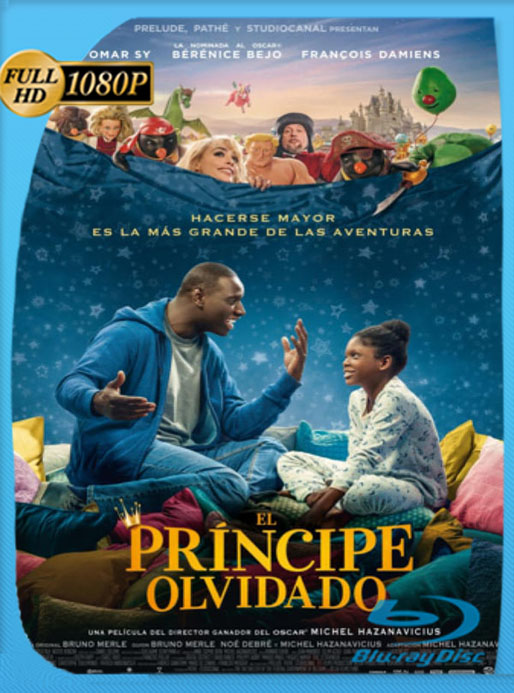 El príncipe olvidado (2020) 1080p BRRip Latino [GoogleDrive] [tomyly]
