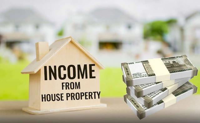 Income Tax Deduction on Income From House Property