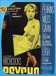 Psicosis (1960) BRRip [1080p] Latino [GoogleDrive] DizonHD