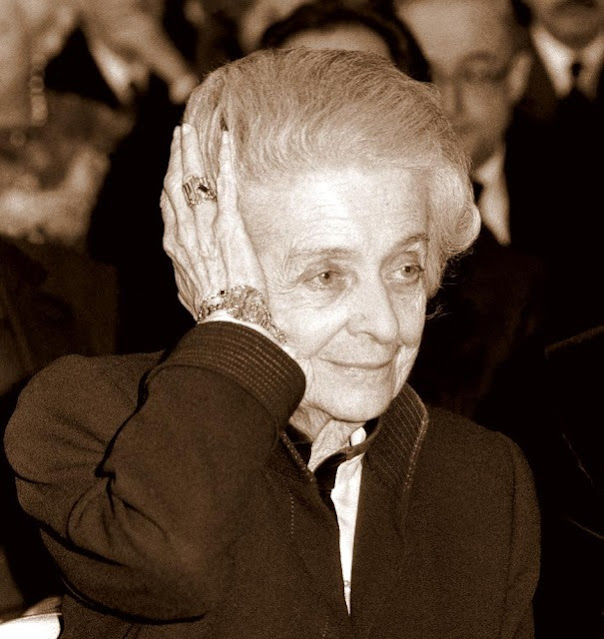 Rita Levi Montalcini