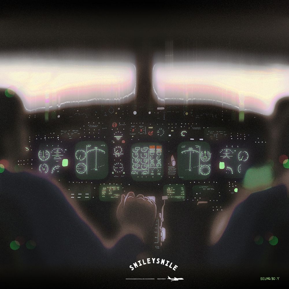 SmileySmile – 42000ft – EP