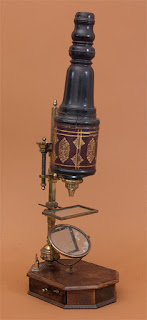 An Antique Microscope An Antique Microscope
