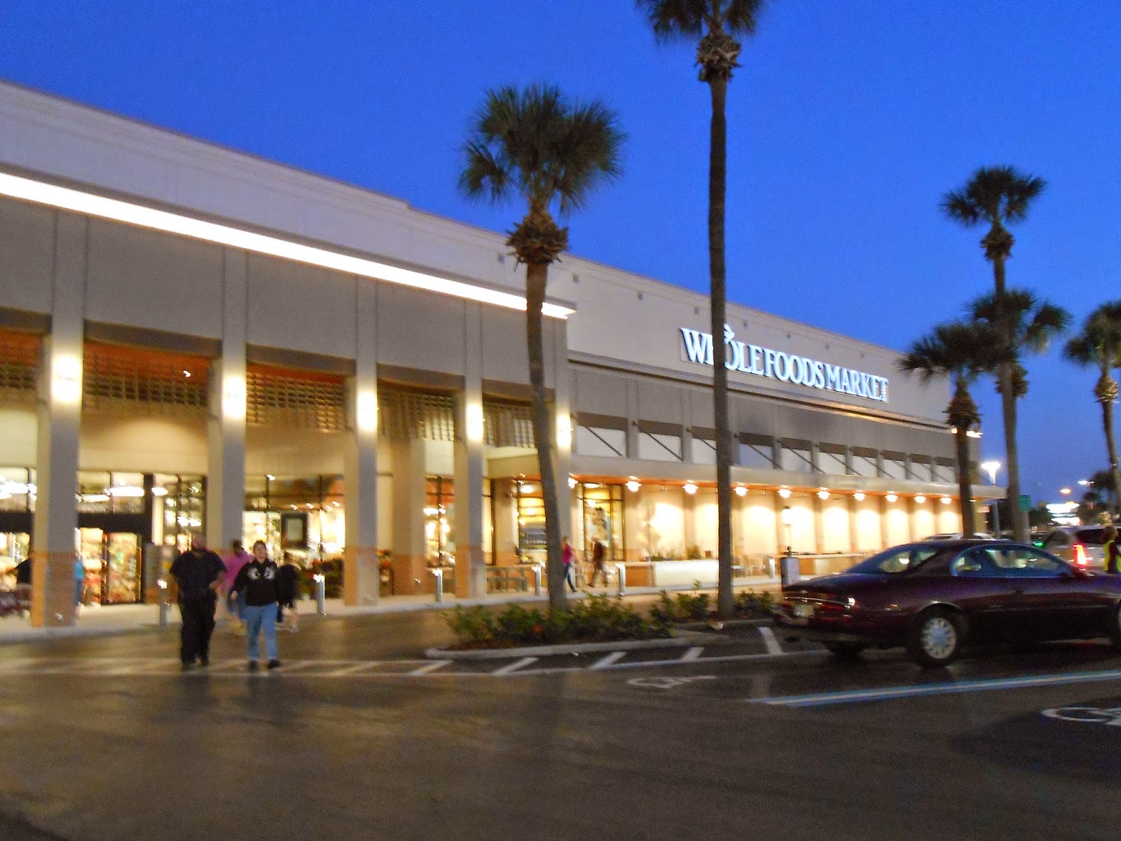 Hayden's Business Blog Whole Foods Market in Clearwater is now open at Westfield Countryside
