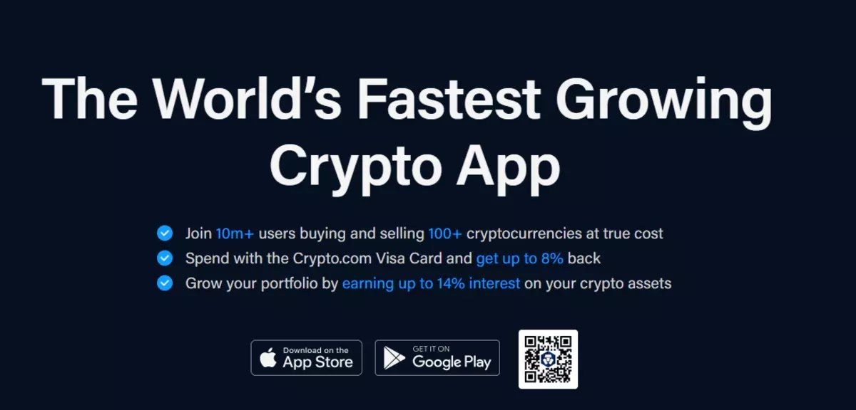 crypto.com best place to buy and sell crypto