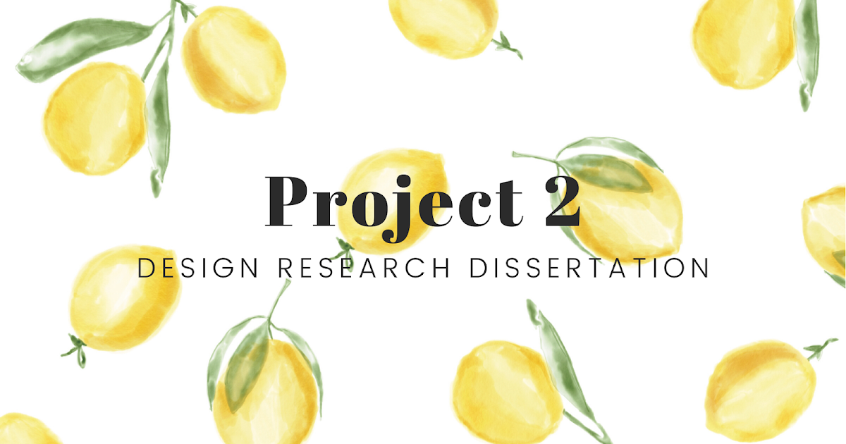 Types of dissertation research designs image