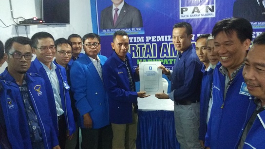 Balonbup Yusrizal Dipridiksi Jadi Joker Cawabup Lampura