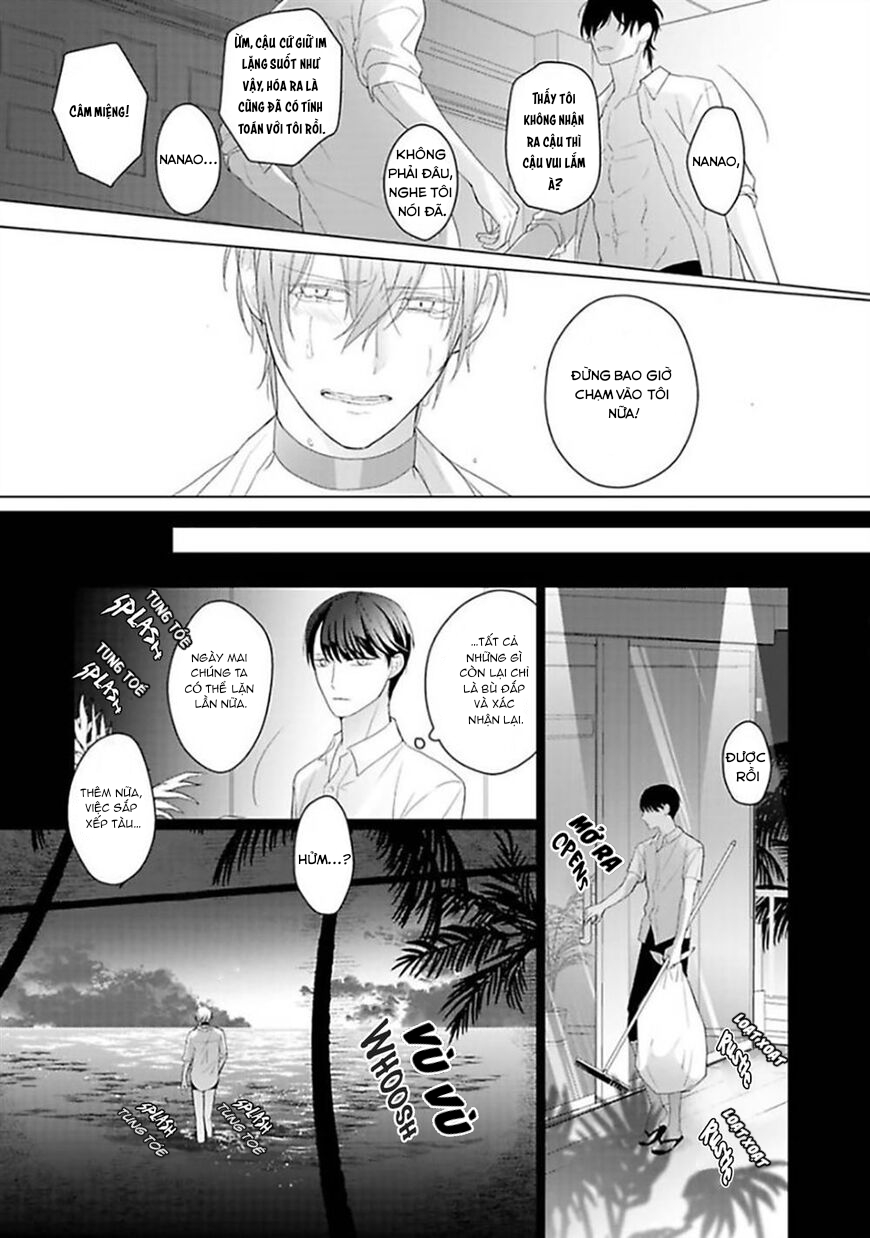 Đọc truyện Omega Không Đứng Đắn Không Thể Rơi Vào Lưới Tình - Chapter 4