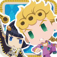 ジョジョのピタパタポップ Jojo's Pitter Patter Pop High Damage MOD APK