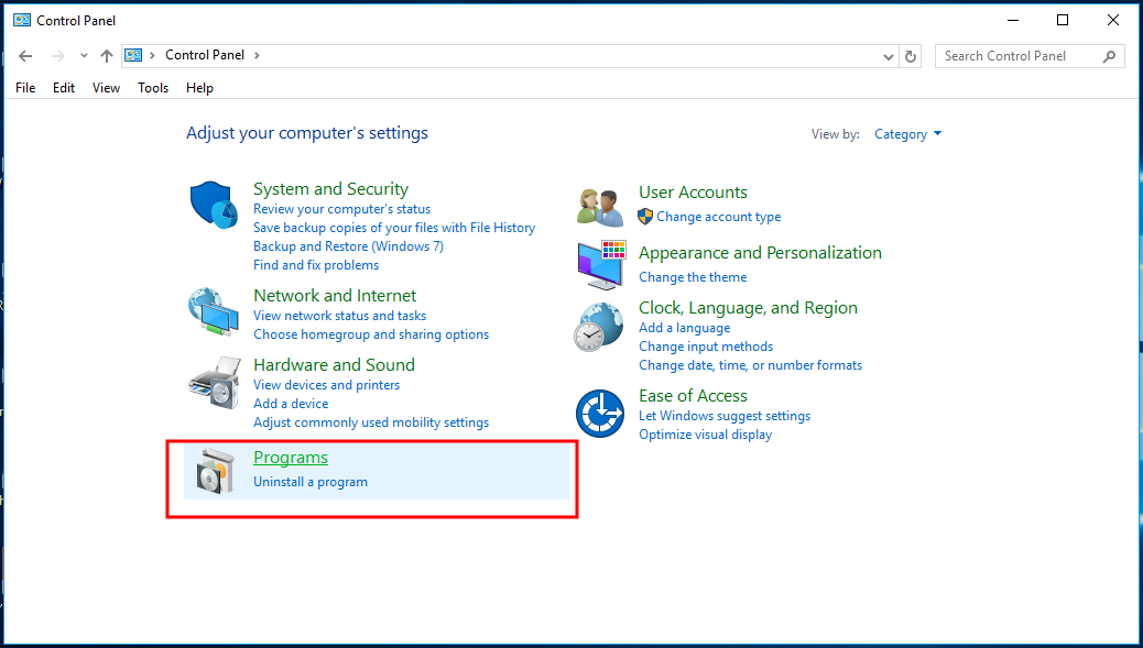 Androider How to disable "SMB 1.0/CIFS File Sharing Support" in