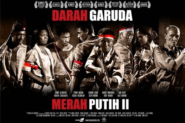 FILM  Merah Putih II 2010