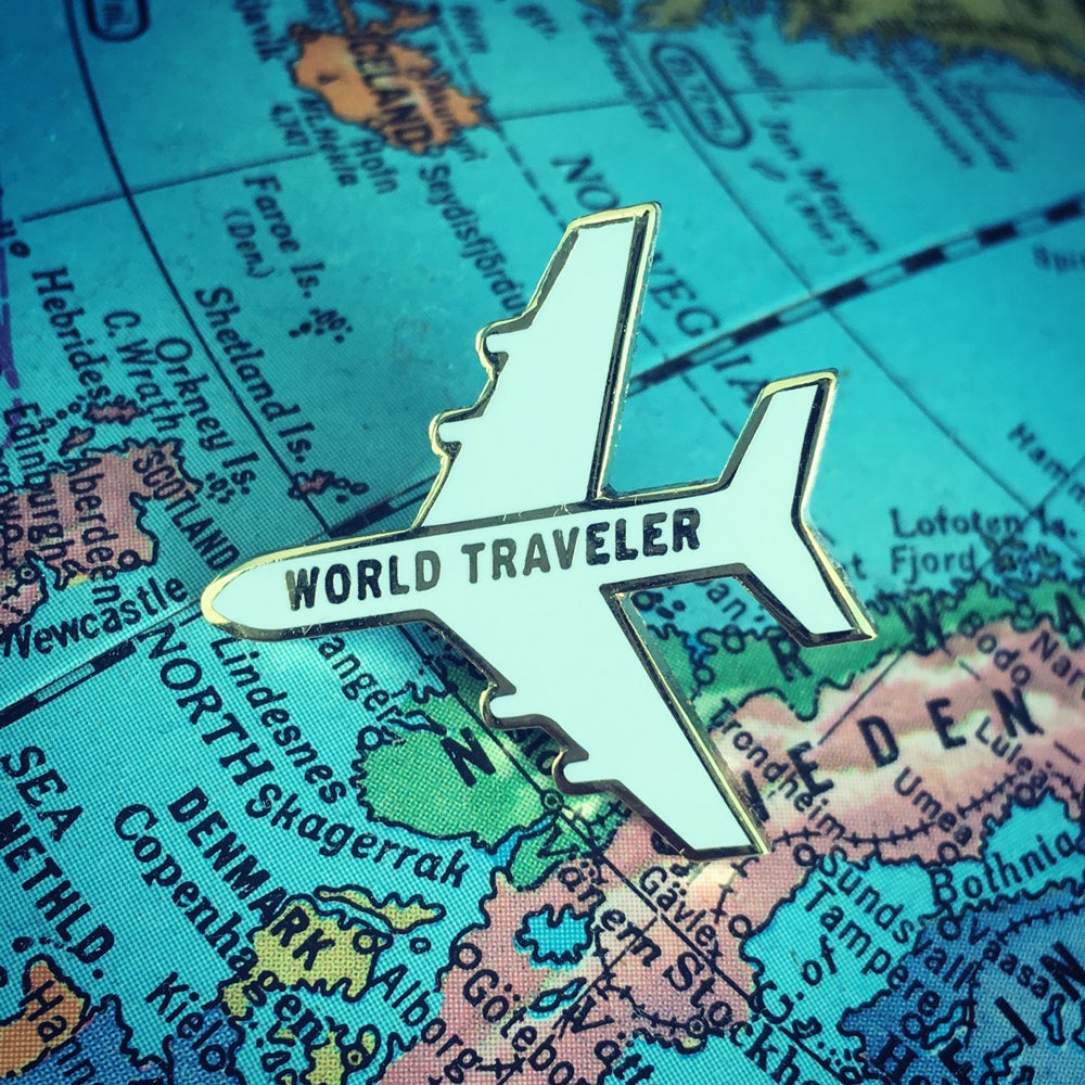 Go travel the world