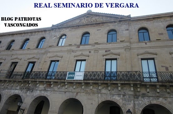 Real Sociedad Económica Bascongada de Amigos del País Real-seminario-bergara