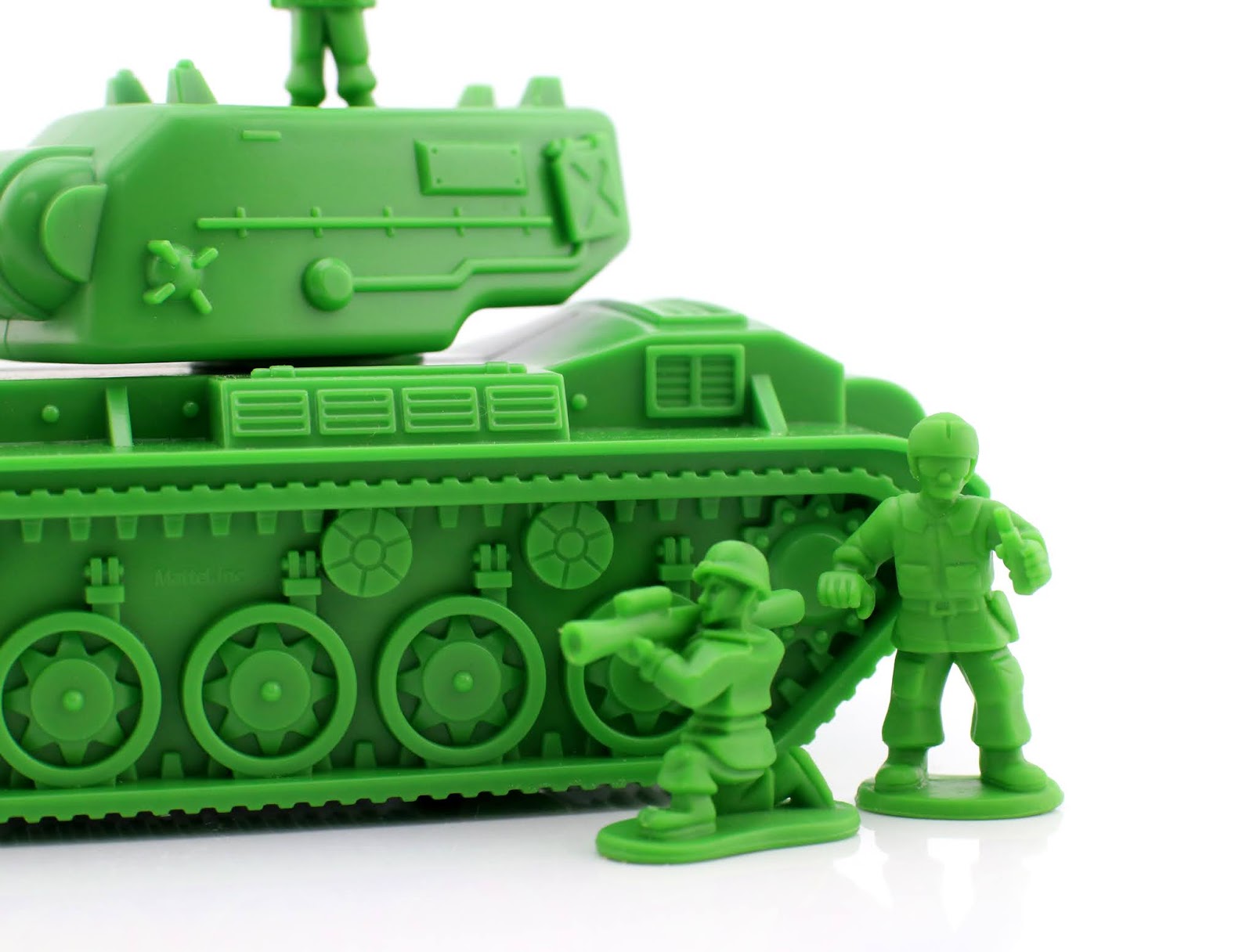 toy story buddy pack army tank mattel