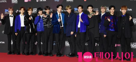 코디 열일했다는 더보이즈 레드카펫 의상 | 인스티즈