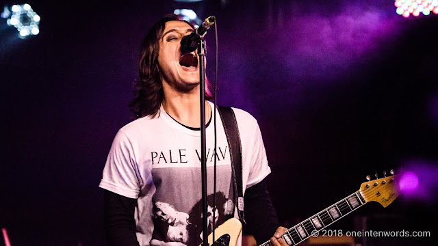 INHEAVEN at Velvet Underground on April 9, 2018 Photo by John Ordean at One In Ten Words oneintenwords.com toronto indie alternative live music blog concert photography pictures photos