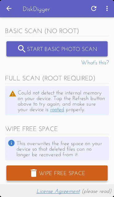 Cara Mudah Mengembalikan Foto Yang Terhapus di Android
