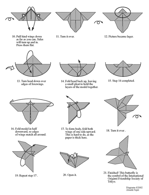 simple origami